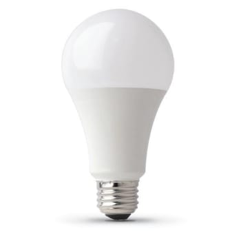 Image for Feit Electric A19 17.5 Watt 2700k E26 Base White Frost LED Bulb (12-Pack) from HD Supply
