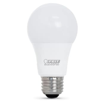 Image for FEIT Electric A19 17.5 Watt 3000k E26 Base White Frost LED Bulb (2-Pack) from HD Supply
