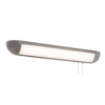 Image for Afx Clairemont 36in Led Overbed Fixture 5 Cct Satin Nickel from HD Supply
