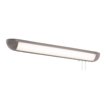 Image for Afx Clairemont 48in Led Overbed Fixture 5 Cct Satin Nickel from HD Supply