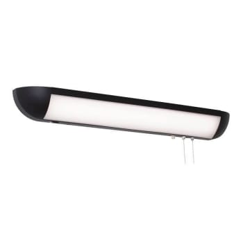 Afx Clairemont 36in Led Overbed Fixture 5 Cct Black