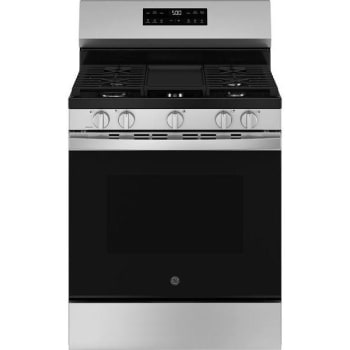 Image for Ge® 30" Free-Standing Gas Range Ggf500pvss from HD Supply
