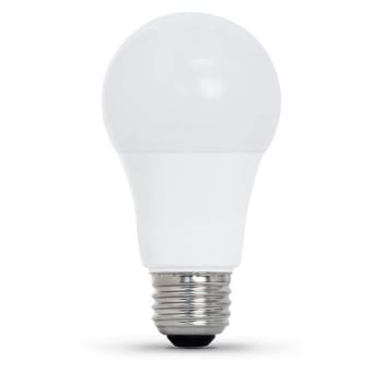 FEIT Electric A19 12.2w 2700k E26 Base White Frost General Purpose LED Bulb (12-Pack)