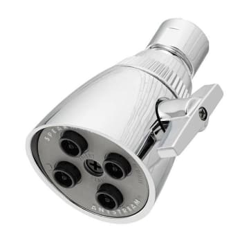 Image for Speakman Classic 1.5gpm 4-Jet Showerhead In Polished Chrome from HD Supply