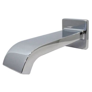Image for Speakman Lura Tub Spout In Polished Chrome from HD Supply