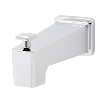 Image for Speakman Kubos Diverter Tub Spout Polished Chrome from HD Supply