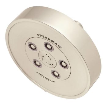 Image for Speakman Neo 1.75 Gpm Showerhead Brushed Nickel from HD Supply