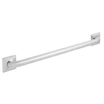 Image for Speakman Rainier 24" ADA Grab Bar Polished Chrome from HD Supply