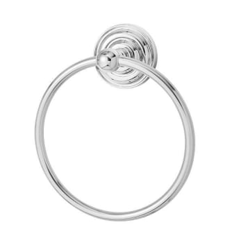Image for Speakman Echo Towel Ring Polished Chrome from HD Supply