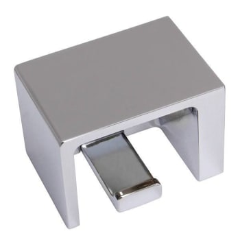 Speakman Lura Robe Hook Polished Chrome