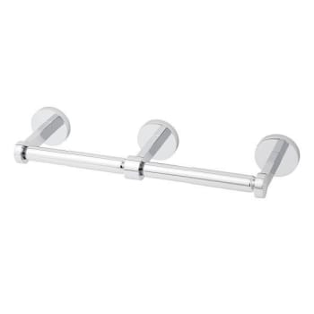 Speakman Vector Double Paper Holder Polished Chrome