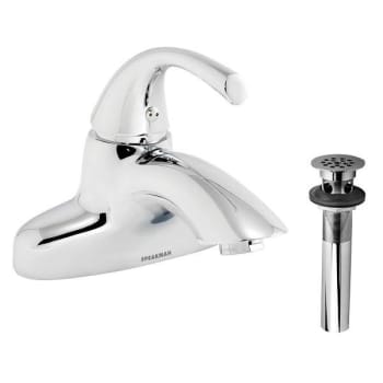 Image for Speakman Echo 1.2 Gpm Single Lever Faucet from HD Supply
