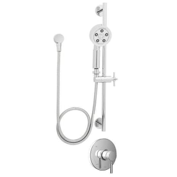 Image for Speakman Neo Slide Bar Shower Comatte Blacko Polished Chrome from HD Supply