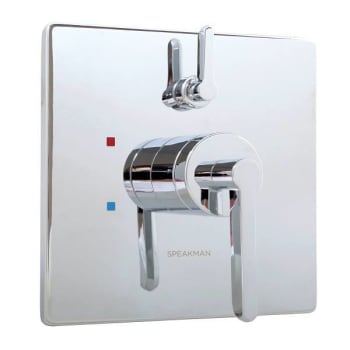 Image for Speakman Lucid Shower Valve Trim With Diverter from HD Supply