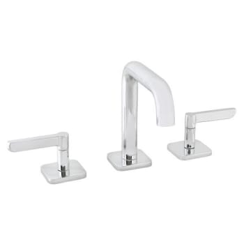 Image for Speakman Lucid Widespread Faucet Mid Spout Model Sb-3122 from HD Supply