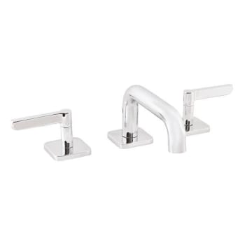 Image for Speakman Lucid Widespread Faucet Low Spout Model Sb-3123 from HD Supply