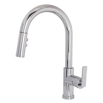Image for Speakman Lura Sbs-2542 Sensor Pull Down Kitchen Faucet from HD Supply