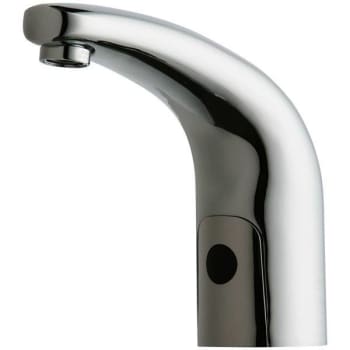 Image for Chicago Faucets Touch-Free Program Faucet Above-Deck Electronics 116.211.ab.1t from HD Supply