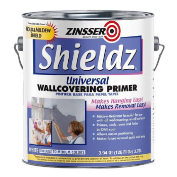 Image for Rust-Oleum Shieldz 5 Gal. Water-Based Universal Wallcovering Primer And Sealer from HD Supply