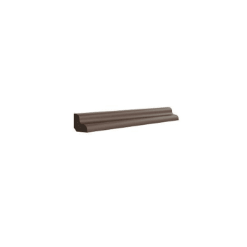 Image for Cnc Cabinetry Luxor Inside Corner Molding, 96"l, Shaker Espresso from HD Supply