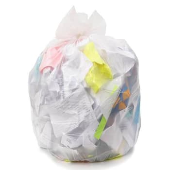 Image for Revolution Bags Can Liner 32 In. X 41 In. 1.90 mL (Natural) (150-Case) from HD Supply