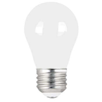 Image for FEIT Electric A15 8.3w 5000k E26 Base White Frost Filament LED Bulb (2-Pack) from HD Supply