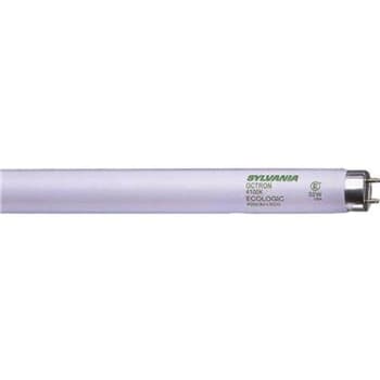 Image for 32-Watt Energy Saving T8 Linear Fluorescent Light Bulb Daylight (30-Case) from HD Supply