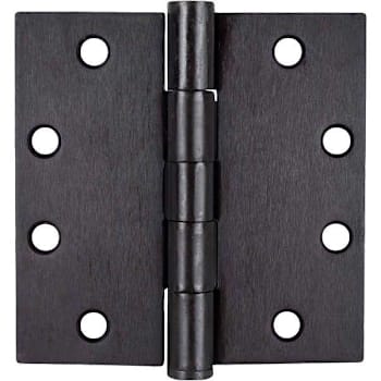 Image for Global Door Controls Commercial Mortise Hinge With 2-Ball Bearings (2-Pack) from HD Supply