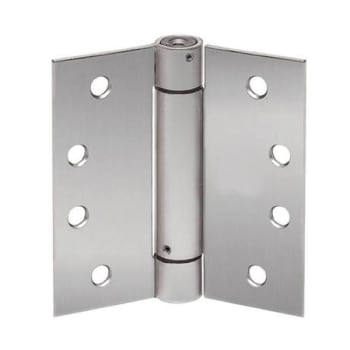 Image for Global Door Controls 4.5 X 4.5 In. Heavy Duty Steel Commercial Hinge (3-Pack) from HD Supply