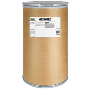 Image for Zep Sweeping Compound Wax Based Green 100 Lb Drum from HD Supply