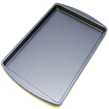 Image for G&s Metal Products Baking Pan Non Stick, Lightweight Steel Package Of 12 from HD Supply