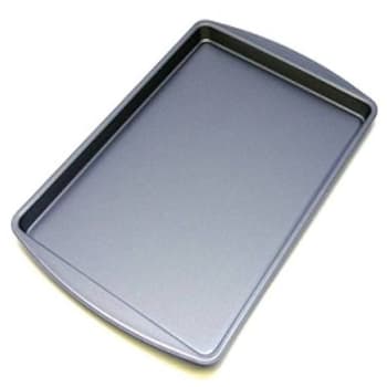 G&s Metal Products Baking Pan-Made Of Durable Steel Non-Stick Package Of 12