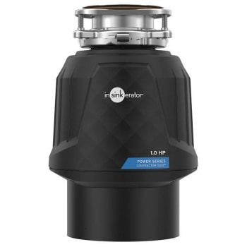 Contractor 1000 1hp Power Disposal W/ Ez Cord