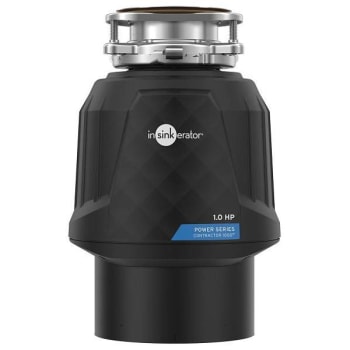 Image for Contractor 1000 1hp Power Disposal from HD Supply
