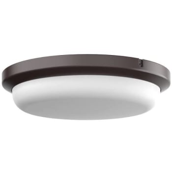 Image for AFX® Dean 11 In. LED Outdoor Flush Mount Bronze, 30/40/50k from HD Supply