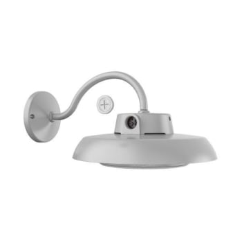 Image for AFX® Gilbert 10.25 In. LED Outdoor Wall Sconce W/ Photocell Grey, 30/40/50k from HD Supply