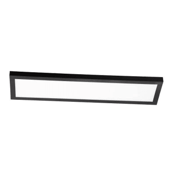Image for AFX® Delgado 24 In. LED Decorative Linear Fixture Black 120v, 27/30/35/40/50k from HD Supply