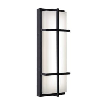 Image for AFX® August 20 In. LED Outdoor Sconce Black 120-277v, 30/35/40k from HD Supply