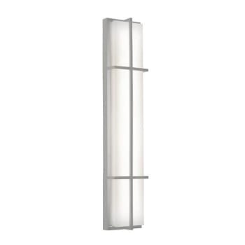 Image for AFX® August 36 In. LED Outdoor Sconce Painted Nickel 120-277v, 30/35/40k from HD Supply