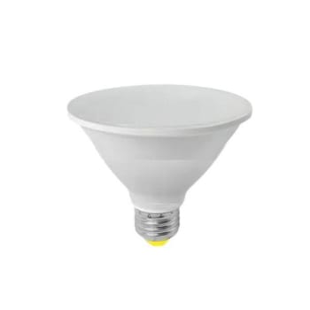 Halco 80235 LED Par30s Flood 11w (75w Equiv) 5000k 40deg Dimmable White Housing (6-Pack)