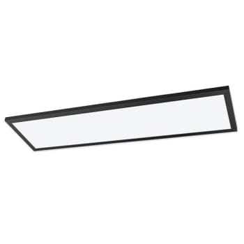 Image for Good Earth Lighting Smart Led Flat Panel 47.68" Ceiling Light/black Case Of 5 from HD Supply