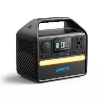 Image for Anker 522 Portable Power Station - 299 Wh,300 W from HD Supply