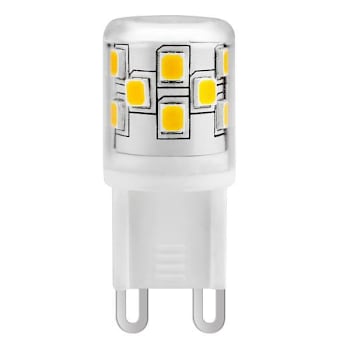 Newhouse Lighting 2.5w LED T4 Bulb G9 Base 3000k (4-Pack)