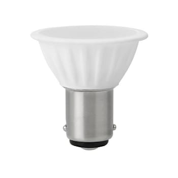Newhouse Lighting 3w LED Gbf Elevator Bulb Ba15d Base 3000k (4-Pack)