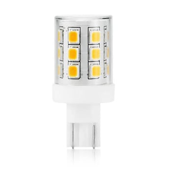 Newhouse Lighting 2.5w LED T5 Bulb Wedge Base 3000k (4-Pack)