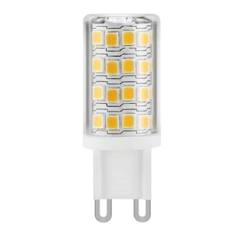 Newhouse Lighting 4w LED T4 Bulb G9 Base 3000k (4-Pack)