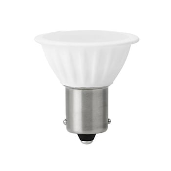 Newhouse Lighting 3w LED 1383 Elevator Bulb Ba15s Base 3000k (4-Pack)