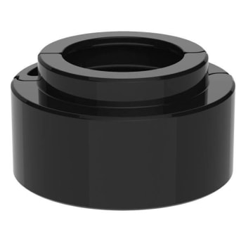 Gilchrist & Soames Locking Collar In Black (96-Case)