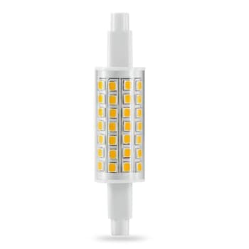 Newhouse Lighting 5w LED T3 Bulb R7s Base 3000k (4-Pack)