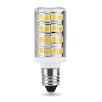 Newhouse Lighting 4.5w LED T4 Bulb E11 Base 3000k (4-Pack)